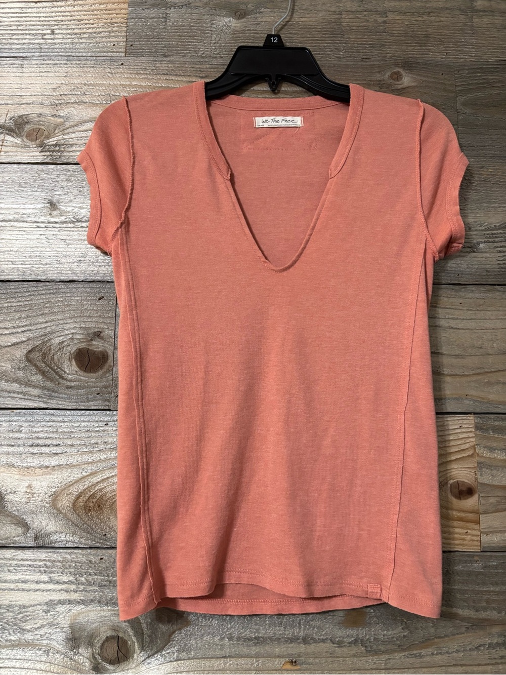 Free people we the free shirt